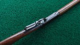 WINCHESTER MODEL 1894 RIFLE IN CALIBER 38-55 - 3 of 22