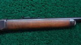 WINCHESTER MODEL 1894 RIFLE IN CALIBER 38-55 - 5 of 22