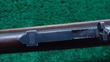 WINCHESTER MODEL 1894 RIFLE IN CALIBER 38-55 - 14 of 22