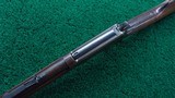 WINCHESTER MODEL 1894 RIFLE IN CALIBER 38-55 - 4 of 22