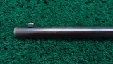 WINCHESTER MODEL 1894 RIFLE IN CALIBER 38-55 - 15 of 22
