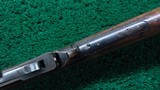 WINCHESTER MODEL 1894 RIFLE IN CALIBER 38-55 - 9 of 22
