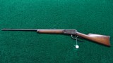 WINCHESTER MODEL 1894 RIFLE IN CALIBER 38-55 - 21 of 22