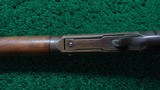 WINCHESTER MODEL 1894 RIFLE IN CALIBER 38-55 - 11 of 22