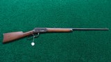 WINCHESTER MODEL 1894 RIFLE IN CALIBER 38-55 - 22 of 22