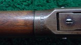 WINCHESTER MODEL 1894 RIFLE IN CALIBER 38-55 - 16 of 22
