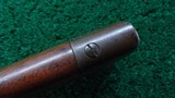 WINCHESTER MODEL 1894 RIFLE IN CALIBER 38-55 - 17 of 22