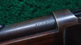 WINCHESTER MODEL 1894 RIFLE IN CALIBER 38-55 - 6 of 22