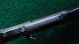 WINCHESTER 3RD MODEL 1873 SRC IN CALIBER 44-40 - 8 of 20
