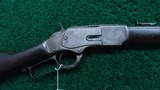WINCHESTER 3RD MODEL 1873 SRC IN CALIBER 44-40 - 1 of 20
