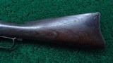 WINCHESTER 3RD MODEL 1873 SRC IN CALIBER 44-40 - 16 of 20