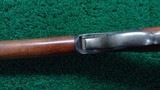 WINCHESTER MODEL 1885 HI-WALL MUSKET IN 22 LONG RIFLE - 11 of 22