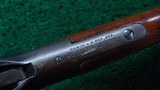 WINCHESTER MODEL 1885 HI-WALL MUSKET IN 22 LONG RIFLE - 8 of 22