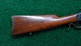 WINCHESTER MODEL 1885 HI-WALL MUSKET IN 22 LONG RIFLE - 20 of 22