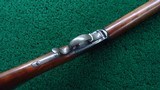 WINCHESTER MODEL 1885 HI-WALL MUSKET IN 22 LONG RIFLE - 3 of 22