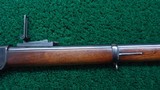 WINCHESTER MODEL 1885 HI-WALL MUSKET IN 22 LONG RIFLE - 5 of 22