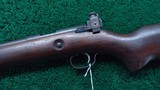 WINCHESTER MODEL 69A 22 CALIBER BOLT ACTION PARTS RIFLE - 2 of 15