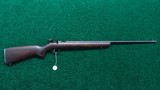 WINCHESTER MODEL 69A 22 CALIBER BOLT ACTION PARTS RIFLE - 15 of 15