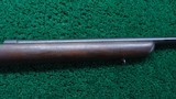 WINCHESTER MODEL 69A 22 CALIBER BOLT ACTION PARTS RIFLE - 5 of 15