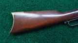  **Sale Pending** 2ND MODE HENRY RIFLE IN CALIBER 44 RF - 19 of 21