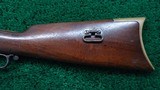  **Sale Pending** 2ND MODE HENRY RIFLE IN CALIBER 44 RF - 17 of 21