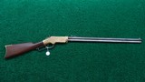  **Sale Pending** 2ND MODE HENRY RIFLE IN CALIBER 44 RF - 21 of 21