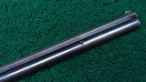 BEAUTIFUL FACTORY ENGRAVED HENRY RIFLE - 7 of 23