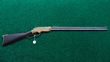 BEAUTIFUL FACTORY ENGRAVED HENRY RIFLE - 23 of 23