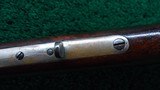 BEAUTIFUL FACTORY ENGRAVED HENRY RIFLE - 16 of 23