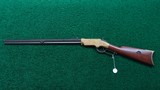 HENRY 2ND MODEL LEVER ACTION RIFLE - 18 of 19
