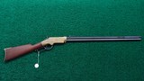 HENRY 2ND MODEL LEVER ACTION RIFLE - 19 of 19