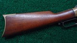 HENRY 2ND MODEL LEVER ACTION RIFLE - 17 of 19