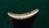 HENRY 2ND MODEL LEVER ACTION RIFLE - 16 of 19