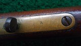 HENRY 2ND MODEL LEVER ACTION RIFLE - 11 of 19
