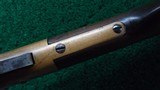 LATE PRODUCTION HENRY LEVER ACTION RIFLE - 8 of 19