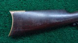ANTIQUE HENRY RIFLE - 16 of 18