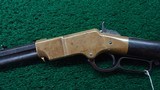 ANTIQUE HENRY RIFLE - 2 of 18