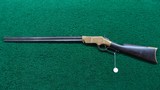 ANTIQUE HENRY RIFLE - 17 of 18