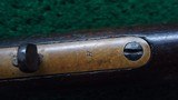 ANTIQUE HENRY RIFLE - 12 of 18