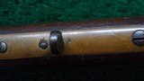 LATE PRODUCTION HENRY RIFLE - 13 of 19