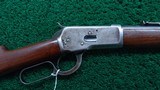 WINCHESTER MODEL 1892 SRC IN CALIBER 25-20 - 1 of 20