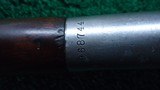 WINCHESTER MODEL 1892 SRC IN CALIBER 25-20 - 14 of 20