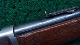 WINCHESTER MODEL 1892 SRC IN CALIBER 25-20 - 12 of 20