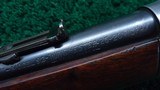 WINCHESTER MODEL 1892 SRC IN CALIBER 25-20 - 6 of 20