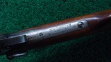 WINCHESTER MODEL 1892 SRC IN CALIBER 25-20 - 8 of 20