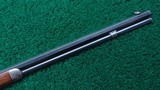 WINCHESTER MODEL 1892 RIFLE IN CALIBER 25-20 - 7 of 21