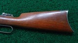 WINCHESTER MODEL 1892 RIFLE IN CALIBER 25-20 - 17 of 21