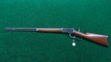 WINCHESTER MODEL 1892 RIFLE IN CALIBER 25-20 - 20 of 21