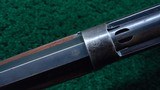 WINCHESTER MODEL 1892 RIFLE IN CALIBER 25-20 - 10 of 21