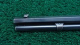 WINCHESTER MODEL 1892 RIFLE IN CALIBER 25-20 - 14 of 21